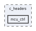 mcu_ctrl
